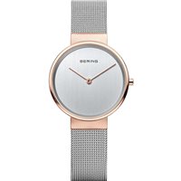 Orologio Bering Donna Classic Collection in Acciaio placcato oro rosa 14531-060 - 14531-060